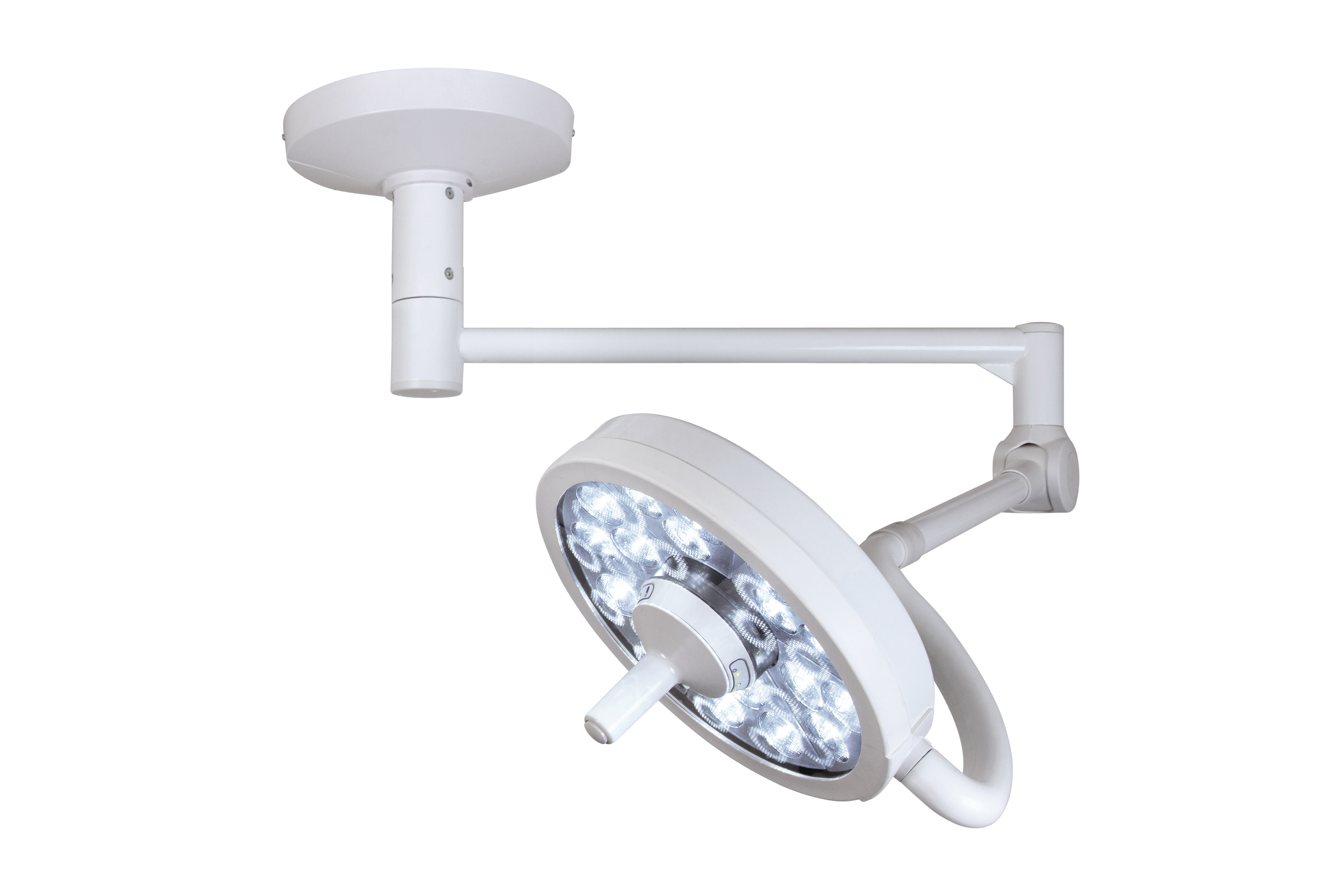 Light Exam MI 750 Ceiling Mount LED 65 Watt White by Symmetry Surgical, Inc. Aaron Bovie  ID XLDP-SC